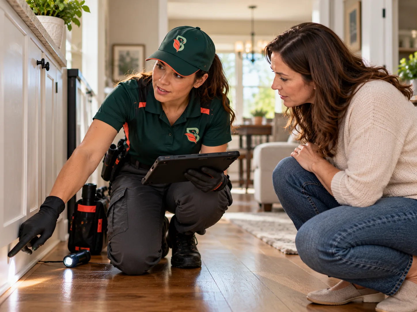 Pest Control Essex, IL FAQs